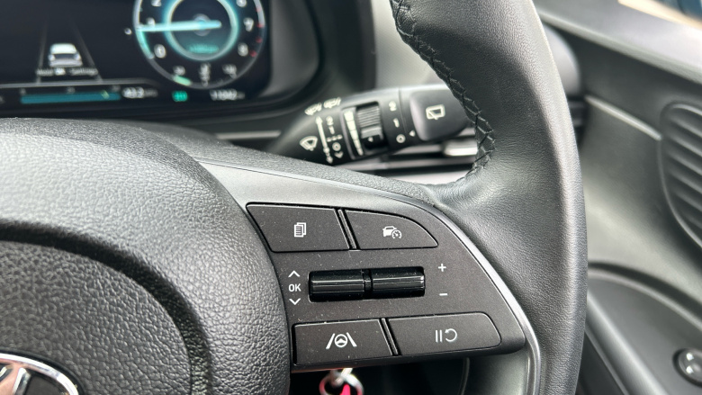 Hyundai BAYON 1.0 TGDi 48V MHEV SE Connect 5dr DCT Petrol Hatchback